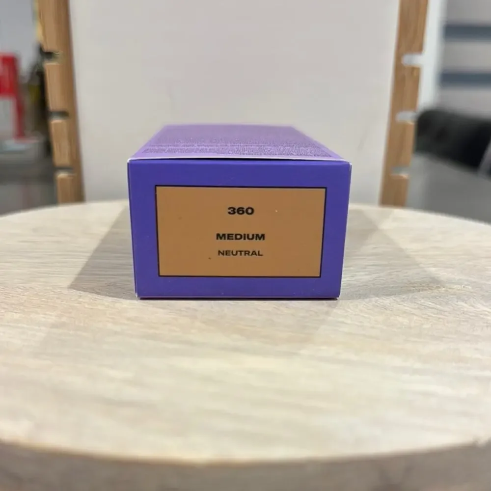 Youth Foria Date Night Skin Tint Serum Foundation in Medium-Neutral.